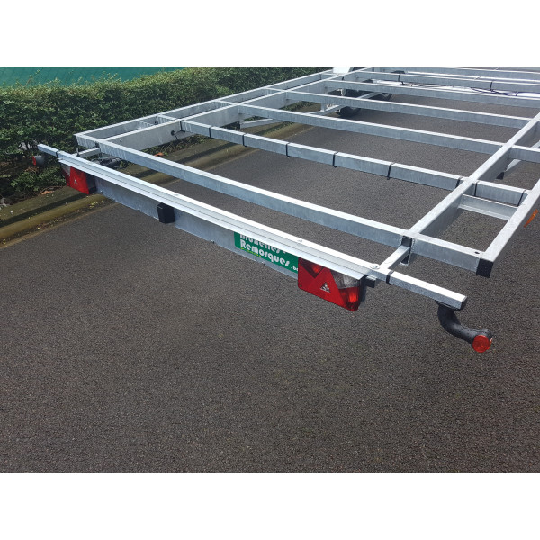 Tiny House  5M40 - 3500kg